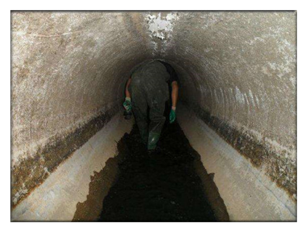 长阳管道高压清洗