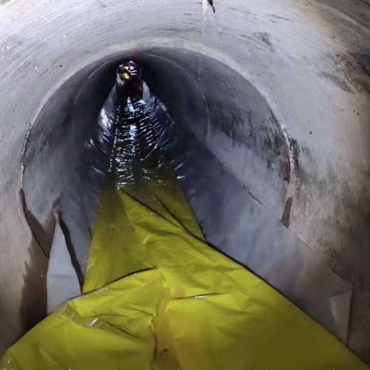 长阳管道紫外光固化修复