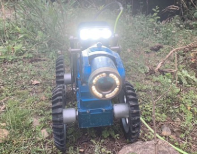 长阳管道CCTV检测